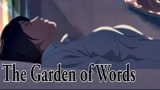 Garden of Words (Kotonoha no Niwa) - DEMO's Anime Review