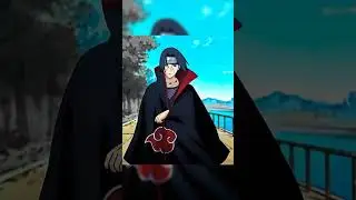 Itachi Uchiha