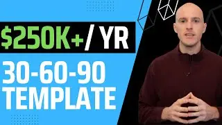 30-60-90 Day Plan for Tech Sales