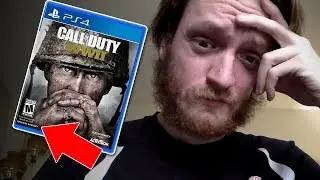 Call of Duty WW2 Requires Internet To Play?