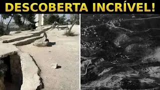Arqueólogo acha local de guerra bíblica entre anjo e milhares de soldados em Jerusalém