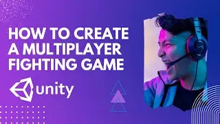 Create Multiplayer Fighting Game In Unity