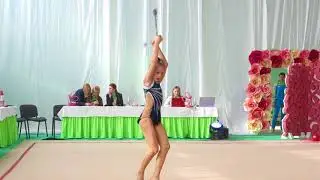 Бугаєнко Марія булави