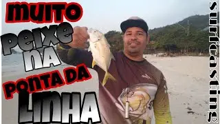 #EPISODIO 46 PESCARIA DE PRAIA COM MUITA AÇÃO