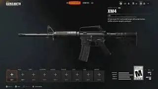 Black Ops 6 Gunsmith Gameplay