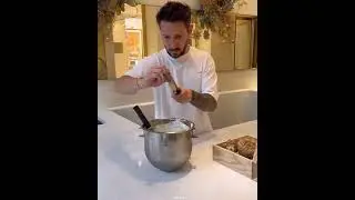 Hazelnut & Pistachio Pastry! | Cedric Grolet