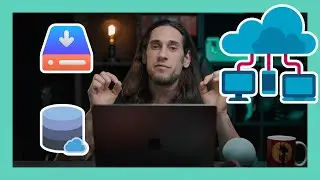 Almacenamiento Videógrafos 🎥 ¿Cómo gestionar Tantos TeraBytes? 😱 SSD, HDD, NUBES, NAS