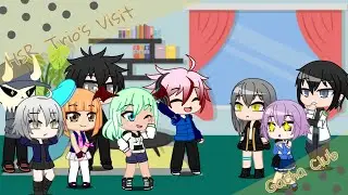 Honkai: Star Rail Trio visits Rookie and his friends(❗READ DESC) || The Rookie J.