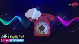 Cartoon Gibberish Phone Voice Sound Effect Audio