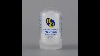 Кристаллический дезодорант из Китая!!! Распаковка!!! Crystal deodorant from China!!! Unpacking!!!