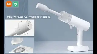 Wireless Car Washing Machine Xiaomi