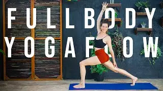 FULL BODY YOGA - Deep Total Body Stretch Routine for All Levels || 30 minutes