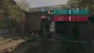 Cod Pro Player// Carrying kids for the W