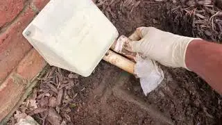 AC Condensation Drain Line has issues to the max