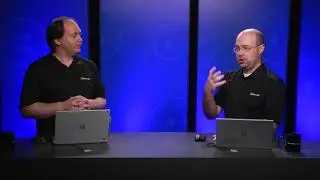 07 Microsoft Blockchain as a Service- Decentralized Applications and Architecture