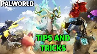 Palworld: Tips & Tricks 2 | Obscure Palworld Tricks You Didn't Know