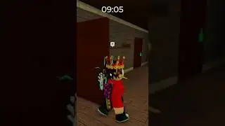 Piggy but you have schizophrenia #roblox #piggy #piggygame