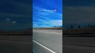 Summer 🌞🌄🏝️ on the way 🇨🇦😍