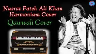 #NFAK Qawwali #harmonium Notes