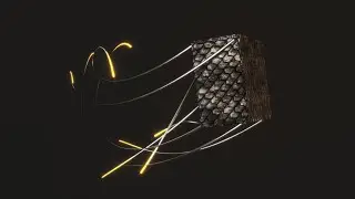 3dsMax MCG - Spline Trail