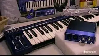 PreSonus AudioBox Music Creation Suite (p2)