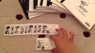 EXO XOXO Photocard trade [CLOSED]