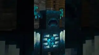 Warden Attack - Alex and Steve (Minecraft Animation) #minecraft#minecraftanimation