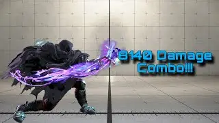 Bison's Double Mine Combos Are Something Else