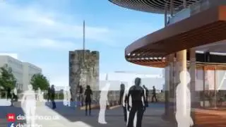 Virtual tour of WestQuay Watermark