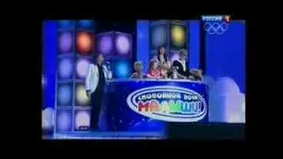 Крылатые качели. Глеб Матвейчук и Лариса Долина. 2014г.