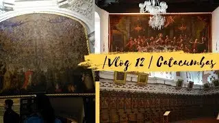 |#Vlog 13 | Visitando las Catacumbas San Francisco de Asis | 2018