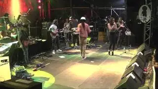 Gyptian @ Reggaejam 2014