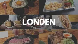 TRAVEL: Weekendje eten in Londen