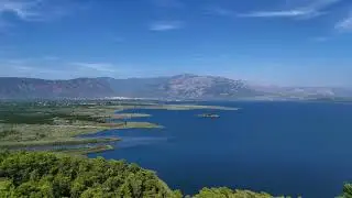 Lake Kajegiz, Turkey/Озеро Кейджегиз, Турция