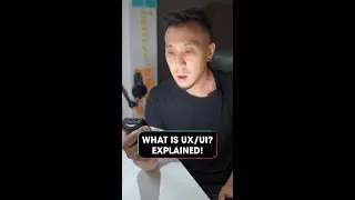 What is UX/UI? EXPLAINED! 💡 