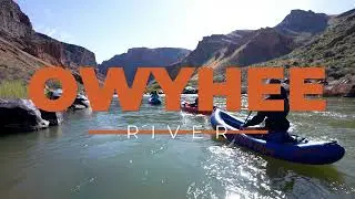 Raft and kayak the Lower Owyhee River - The Grand Canyon of Oregon
