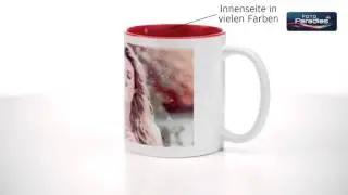 dm Foto Paradies - Fototasse