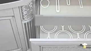 современная классика кухни