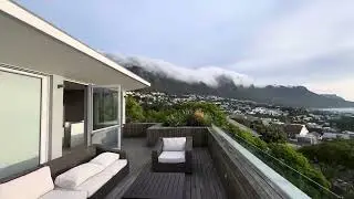 Quick Hello from The Cape