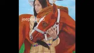 native american girl