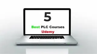 5 Best Plc Courses Udemy - Ratings ★★★★★