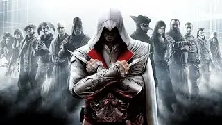 My Name Is Ezio Auditore da Firenze (Hitting the hay and Surgical Strike) | Assassin`s Creed II