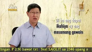 Kape't Pandasal - I am a Follower of Christ