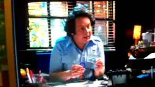Mighty boosh the number 2 story