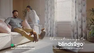 Blinds 2go 'the nation's go to' TV commercial produced by Equinox