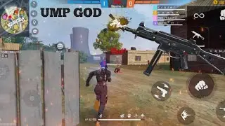 UMP GOD ⚡