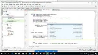 How to insert data in fire base using Android studio  in (hindi )
