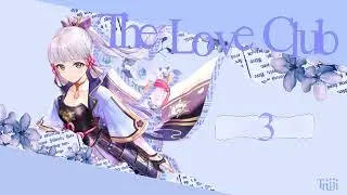The Love Club | Closed Multifandom Mep