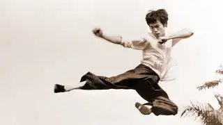 Bruce Lee Being Awesome (Bruce Lee sendo incrível) (Rare Footage)