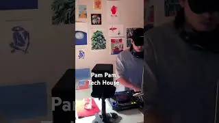Tech house rhythm | 테크 하우스